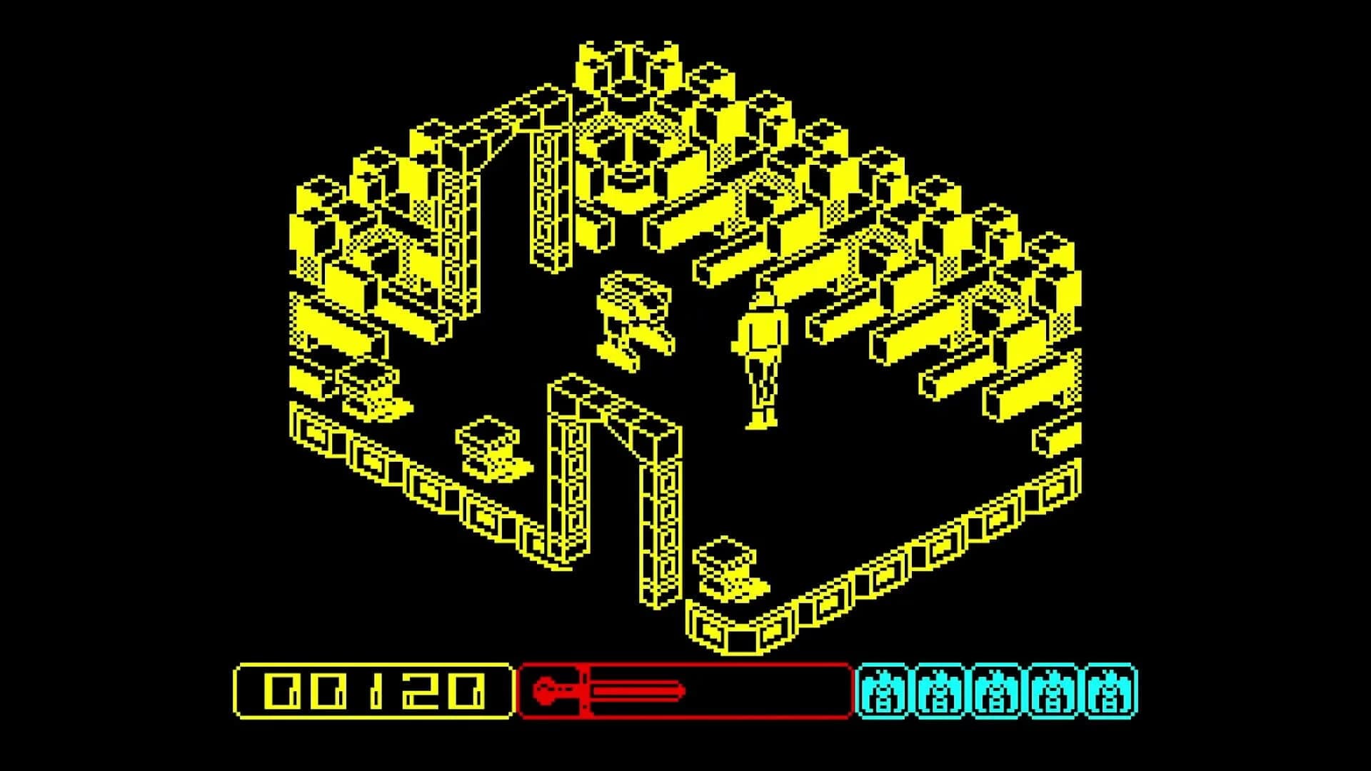 Phantom Club screenshot 3