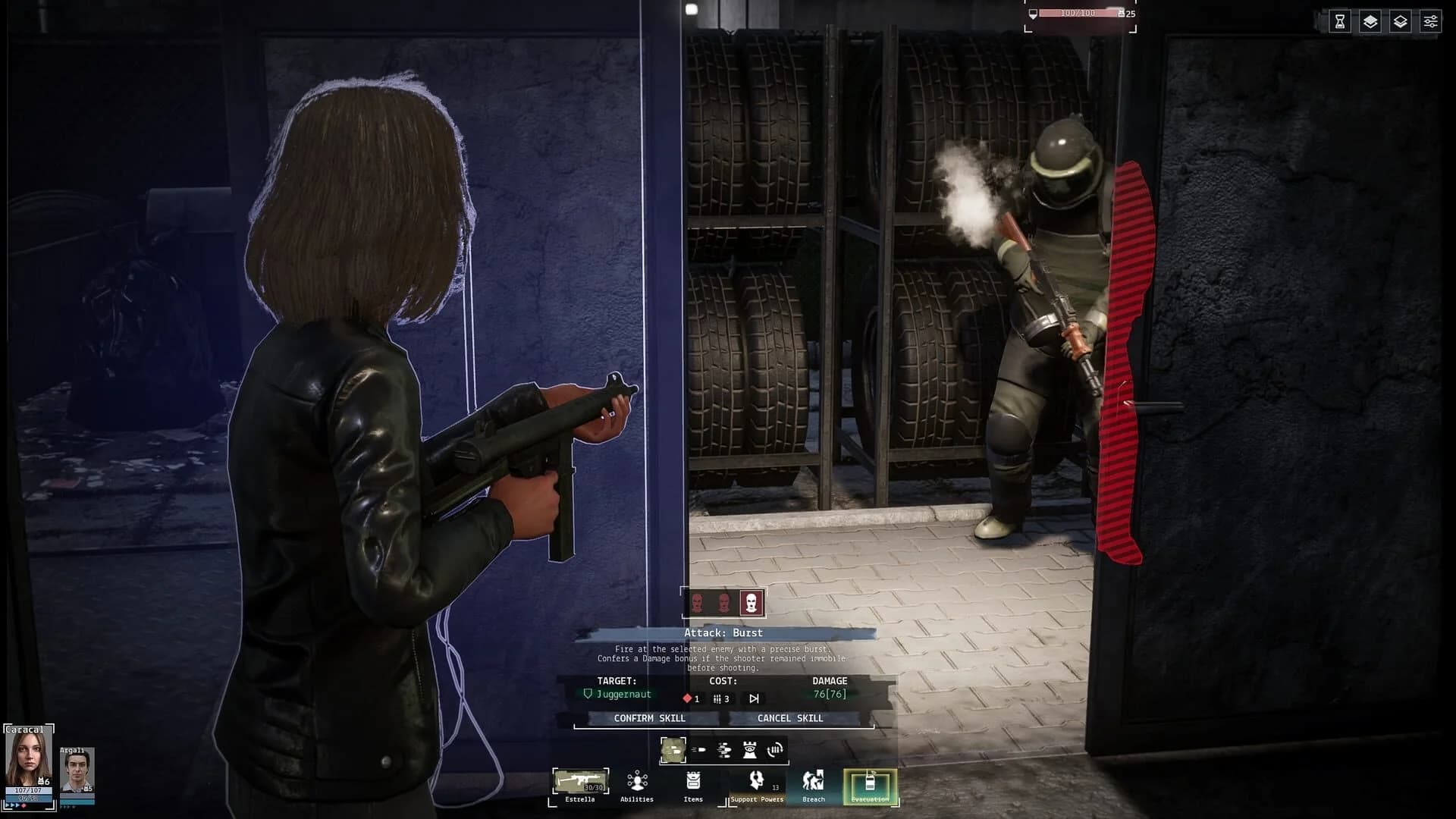 Phantom Doctrine screenshot 2