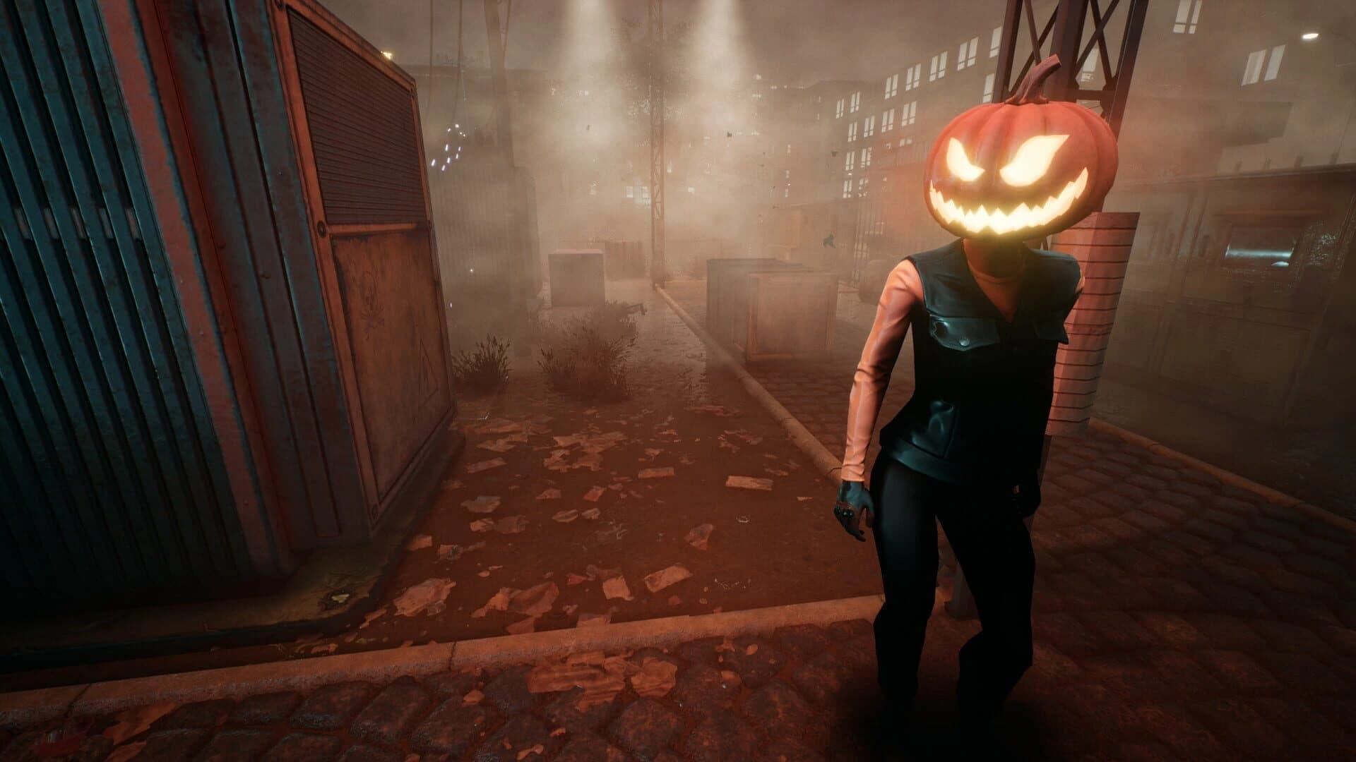 Phantom Doctrine: Halloween Scare Tactics screenshot 4