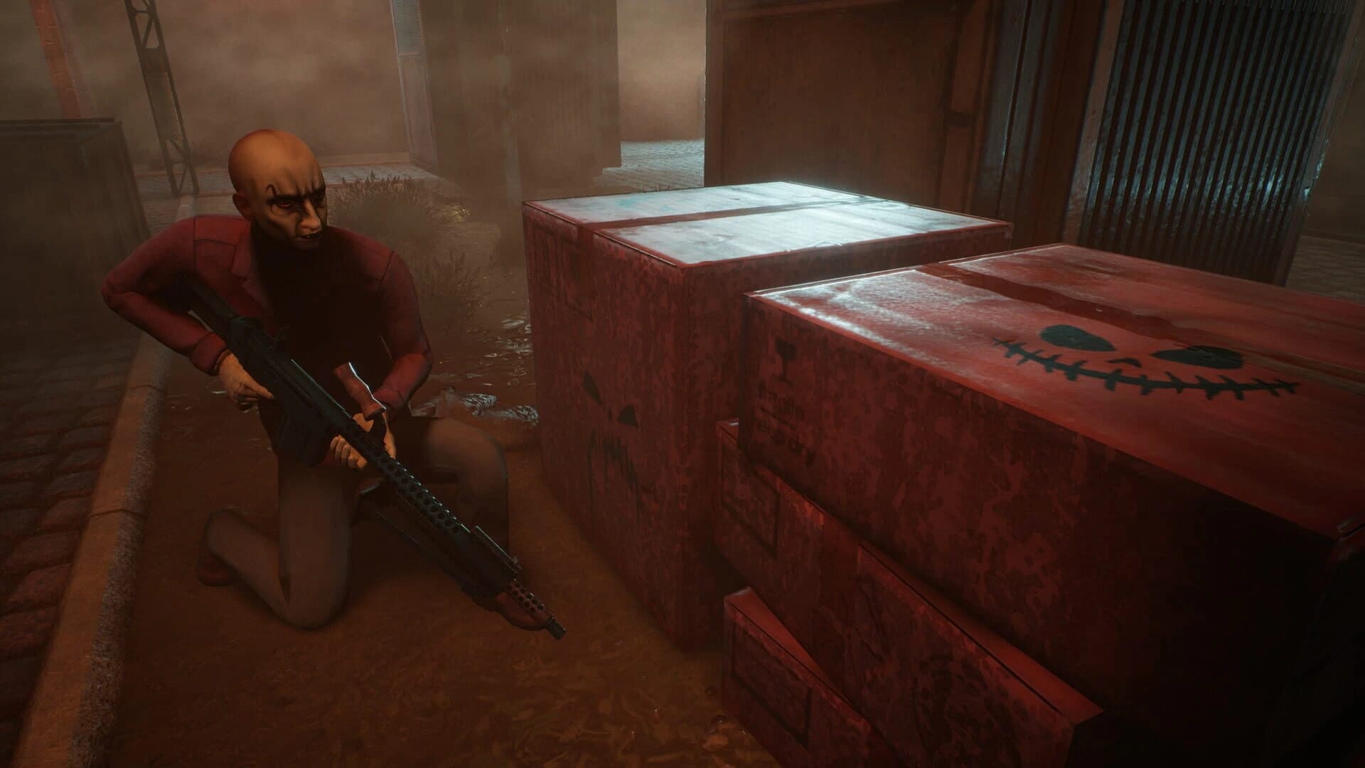 Phantom Doctrine: Halloween Scare Tactics screenshot 1