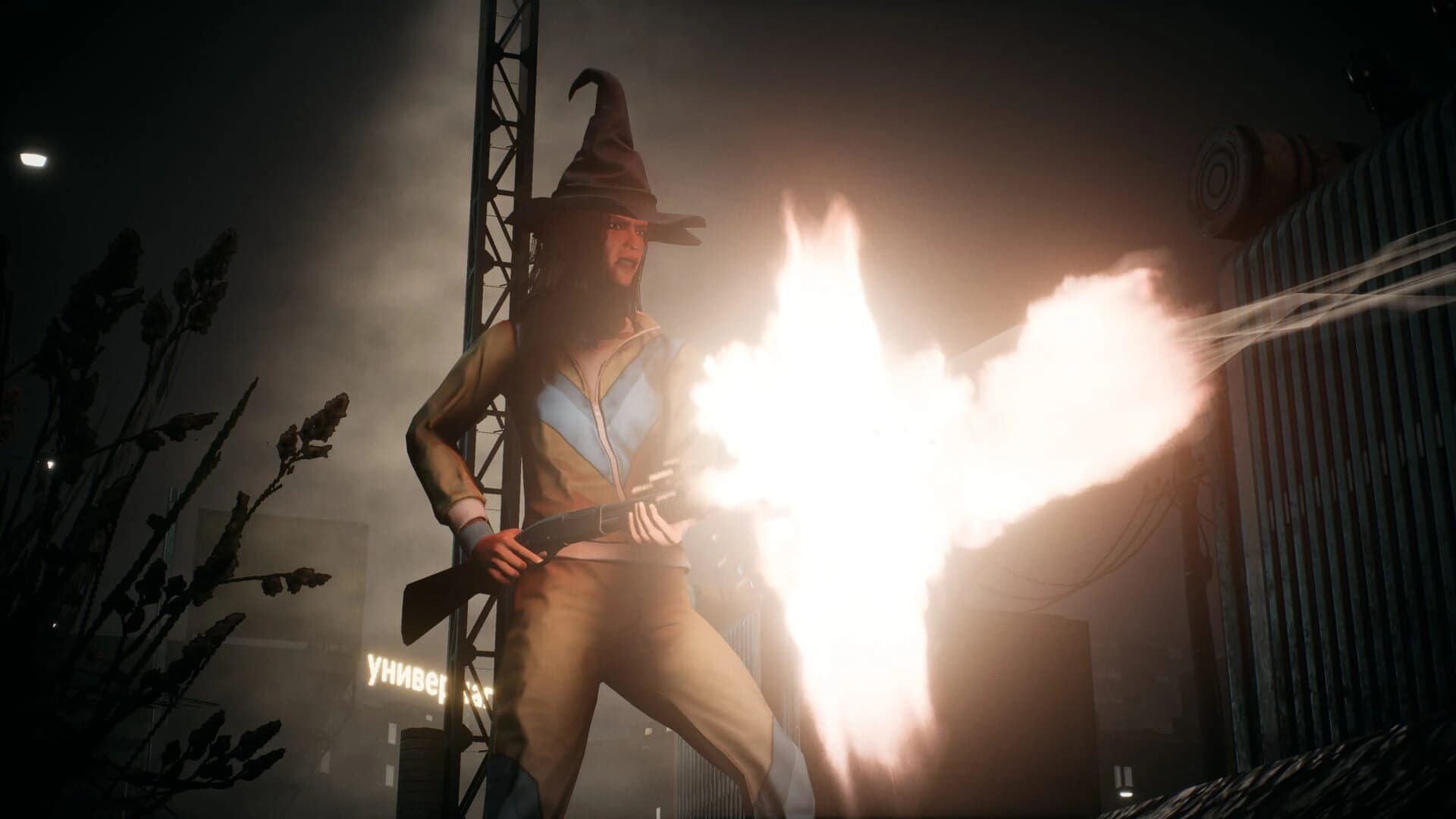Phantom Doctrine: Halloween Scare Tactics screenshot 2