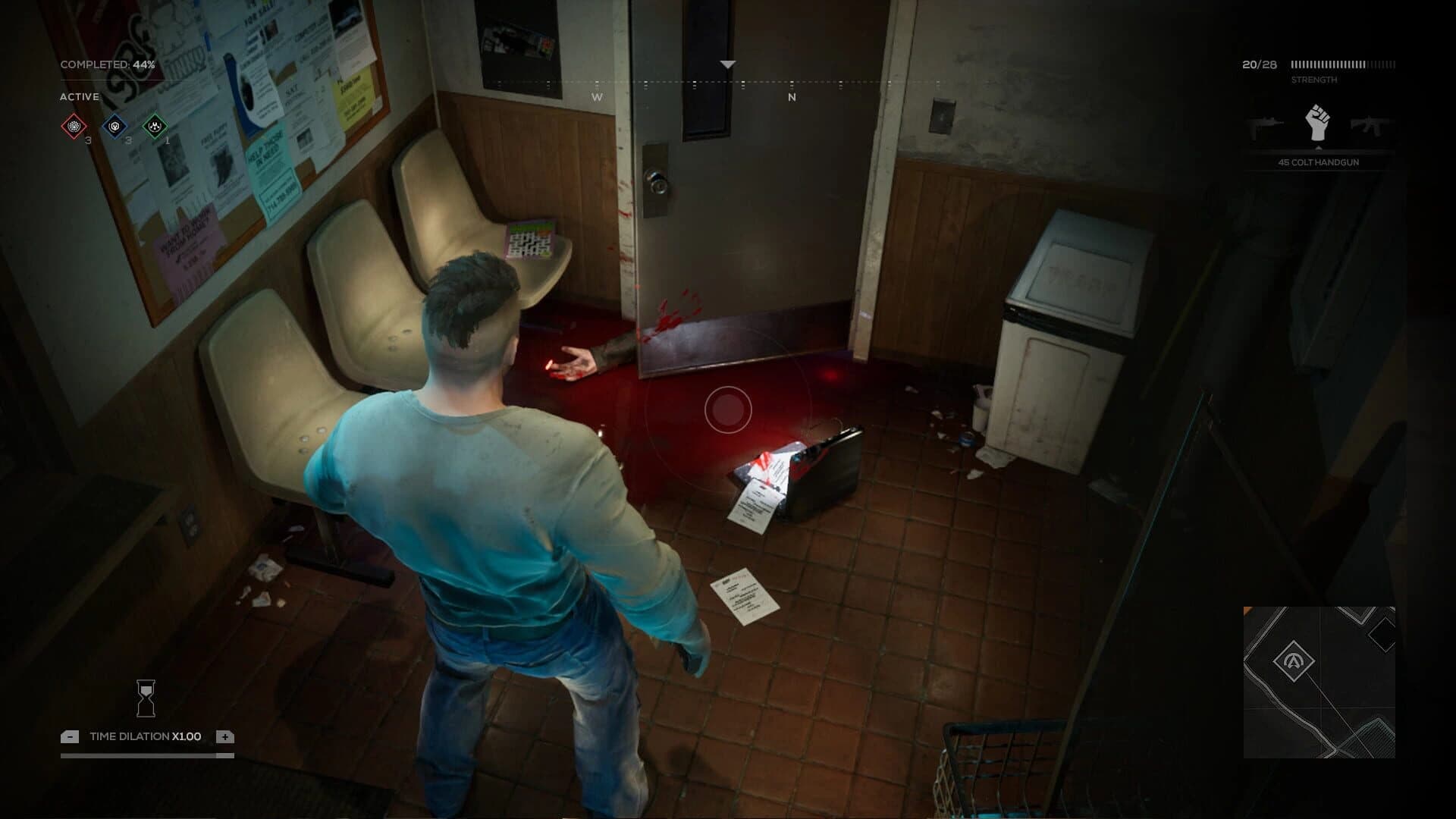 Phantom Doctrine: The Cabal screenshot 1