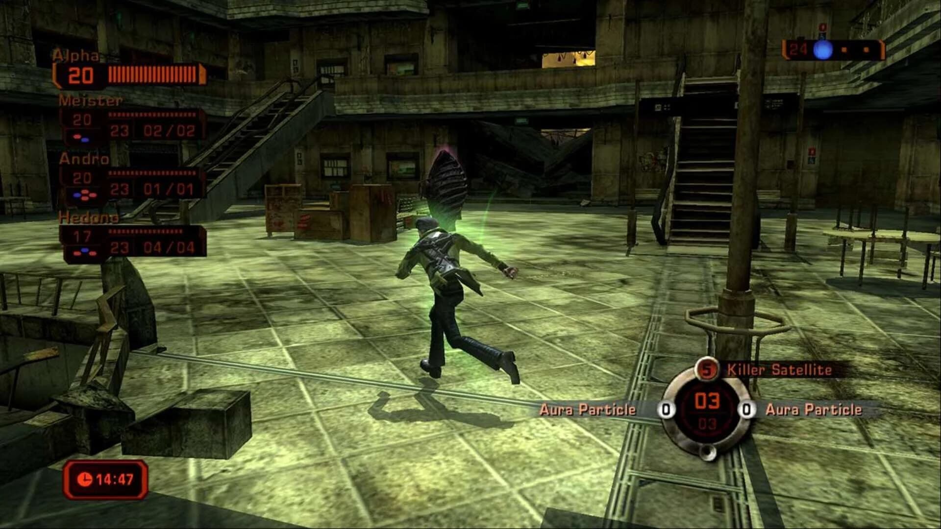 Phantom Dust screenshot 4
