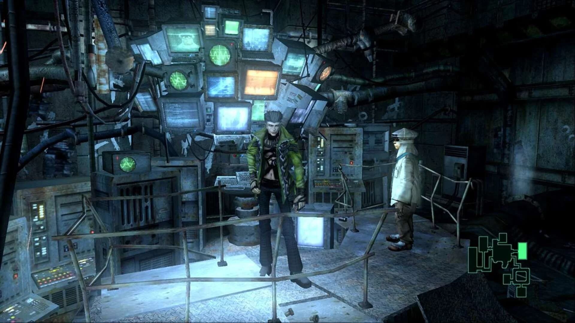 Phantom Dust screenshot 1