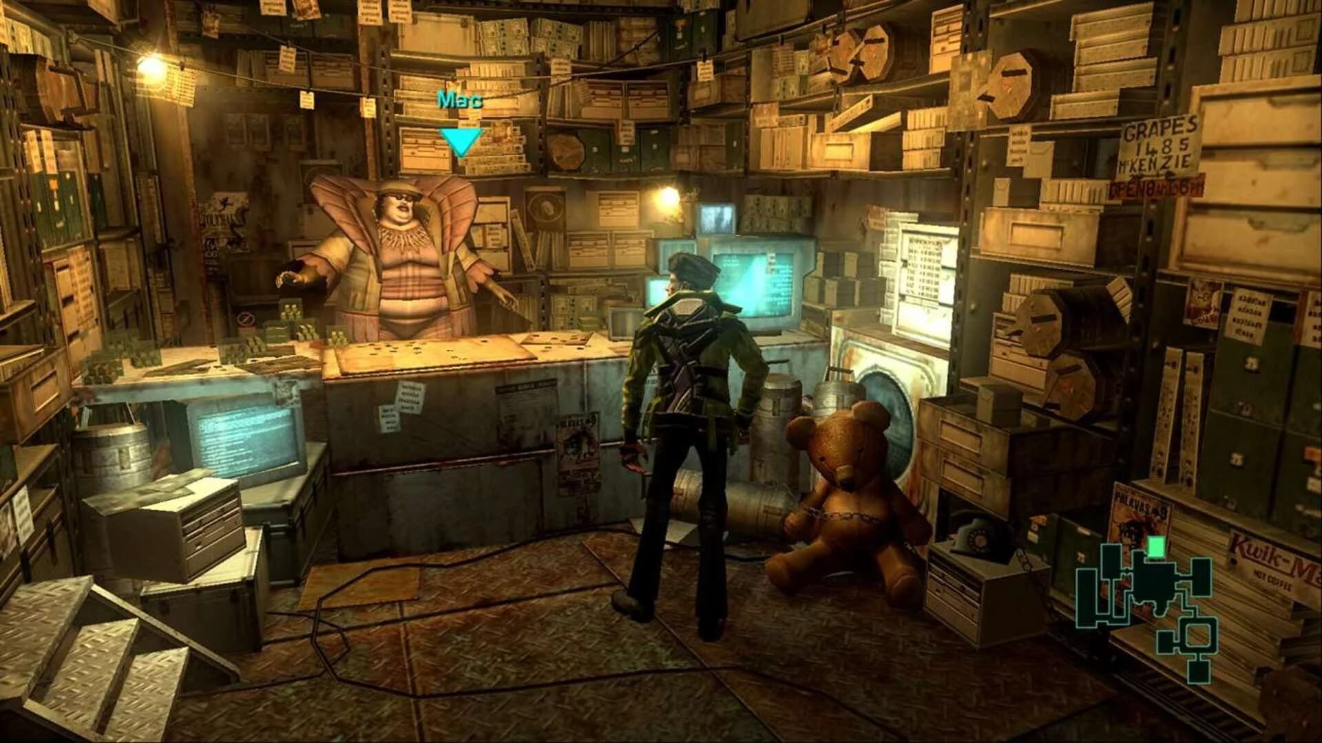 Phantom Dust screenshot 2