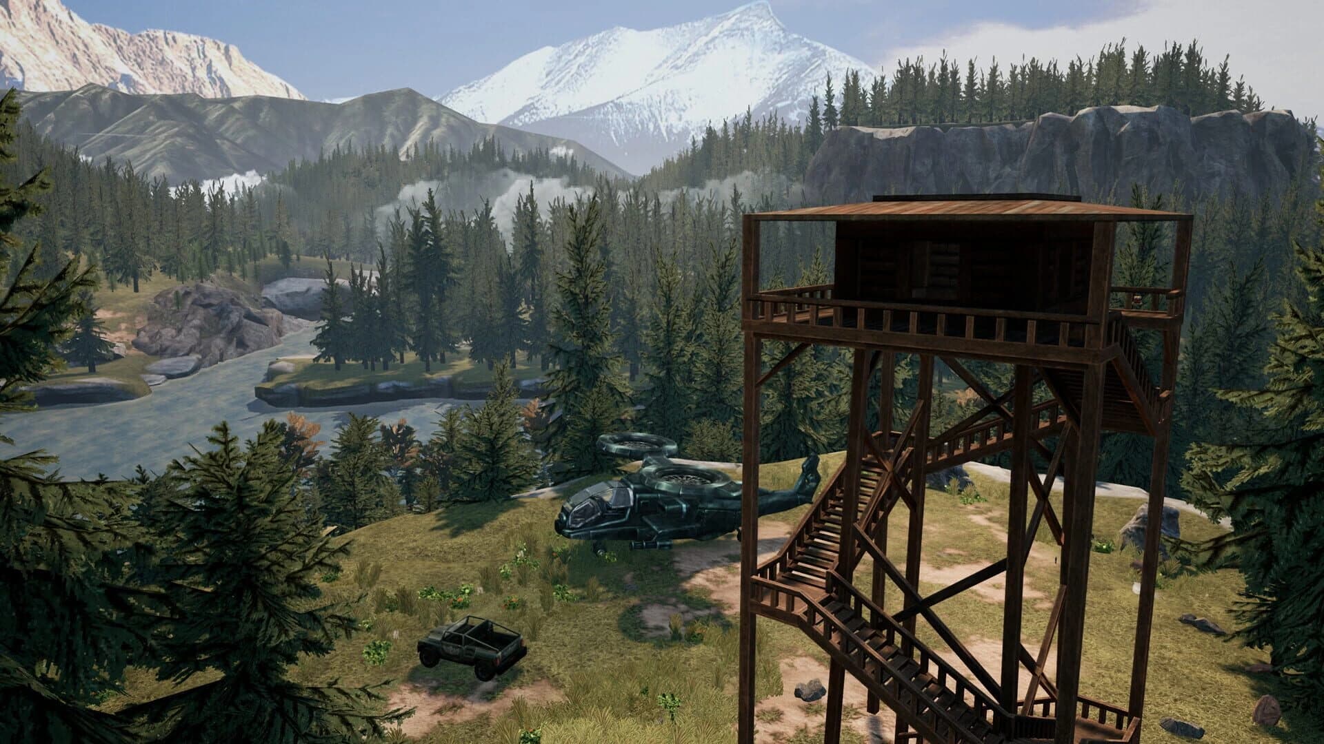 Phantom Fury screenshot 1