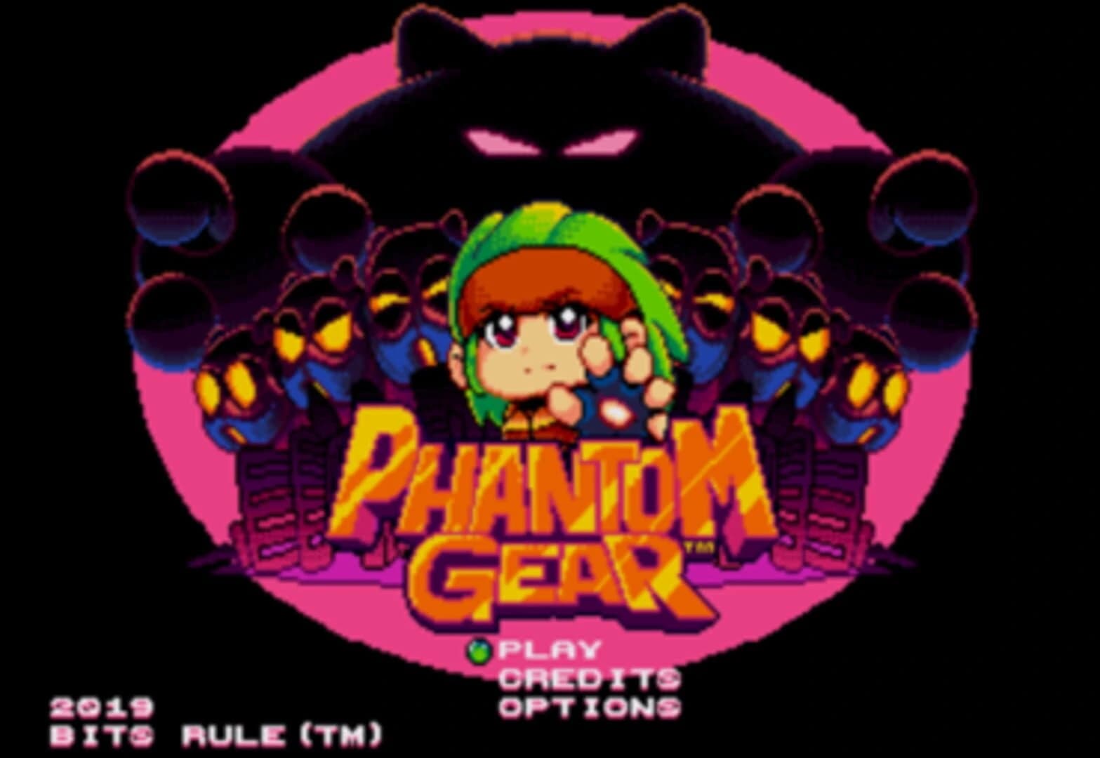 Phantom Gear screenshot 1