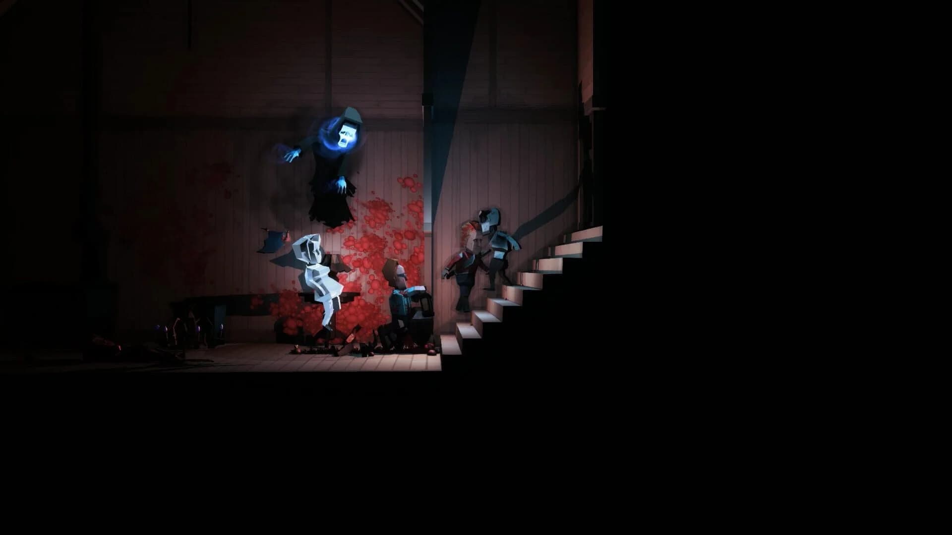Phantom Halls screenshot 3