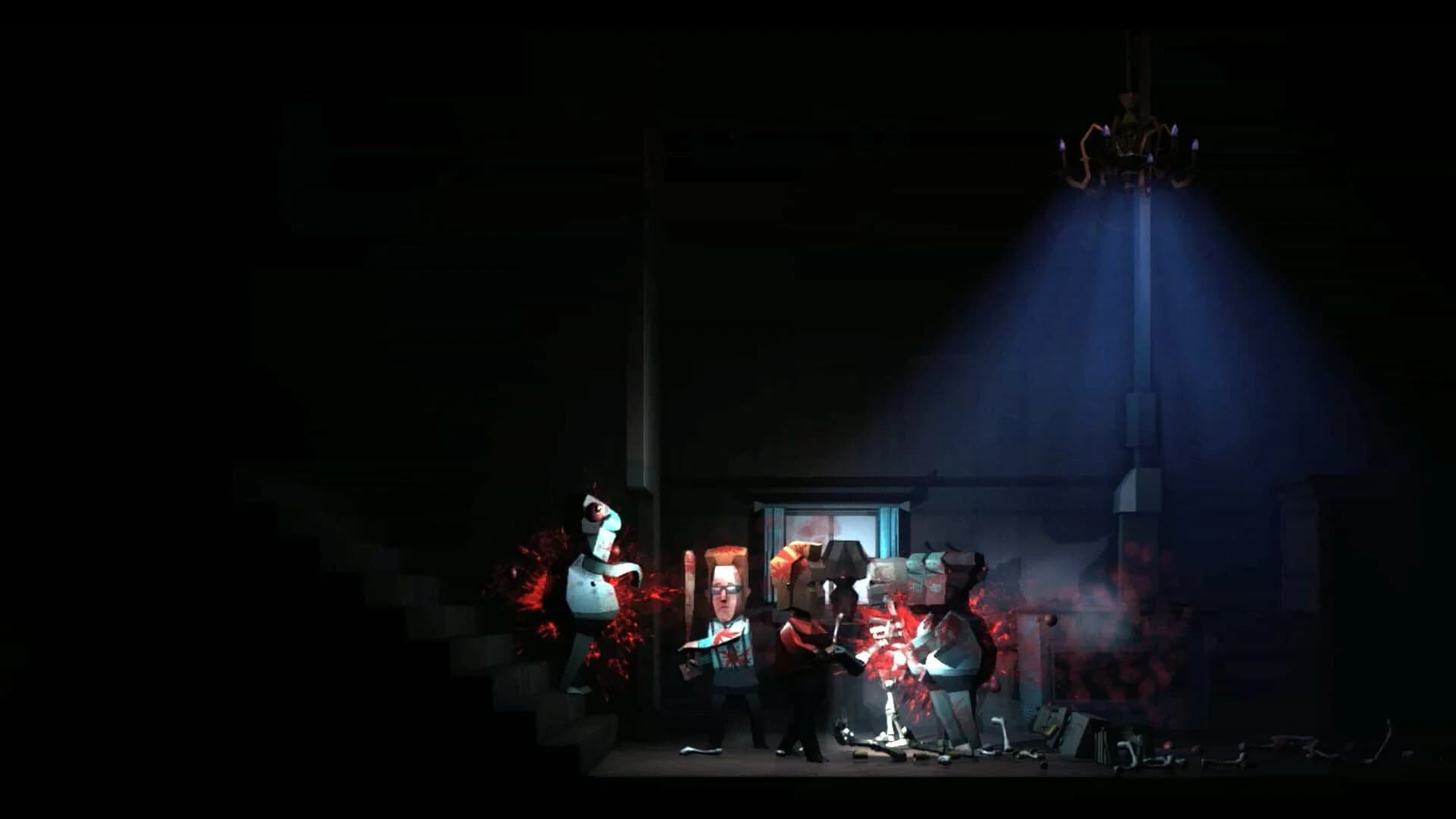 Phantom Halls screenshot 4