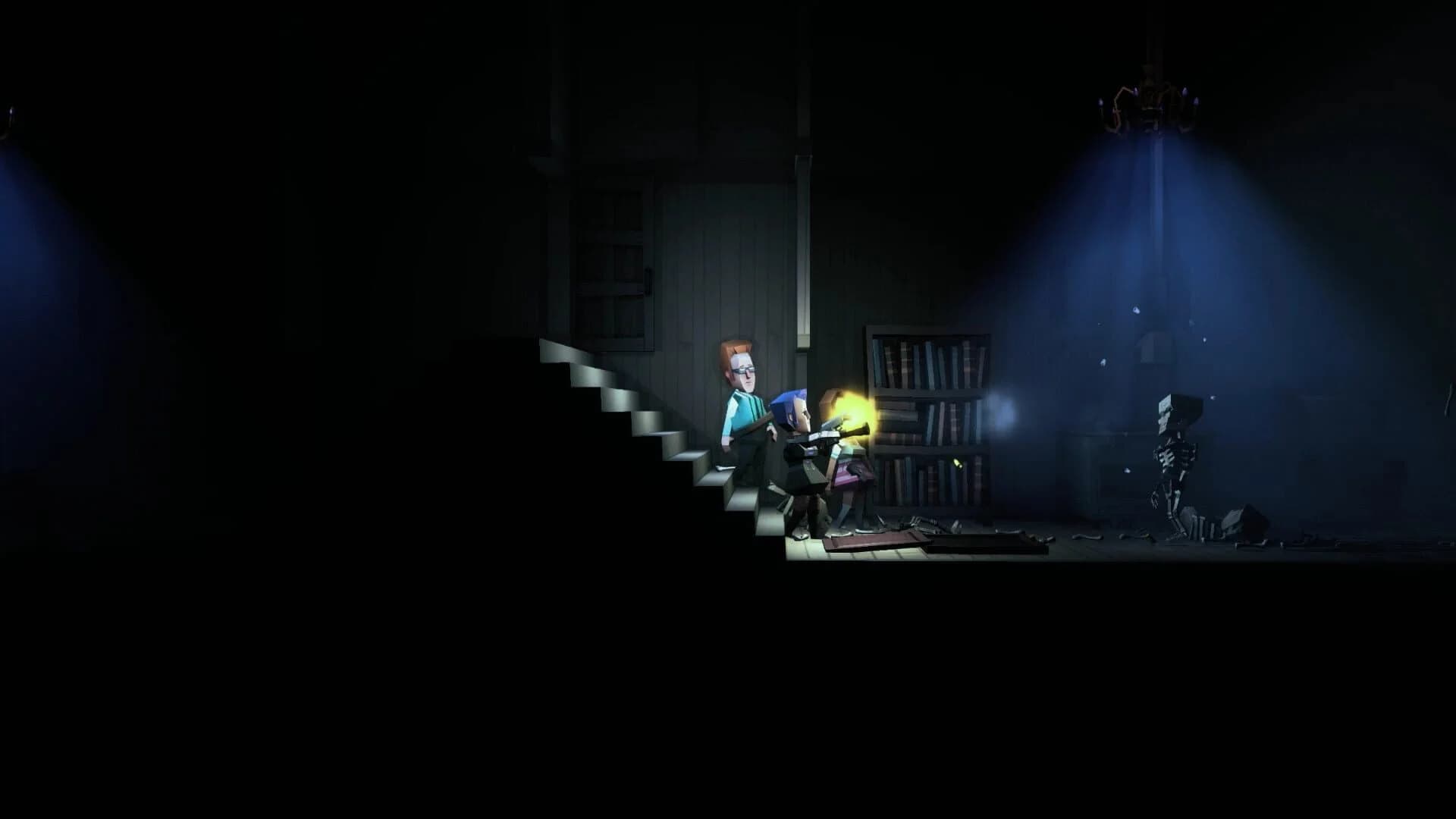 Phantom Halls screenshot 1