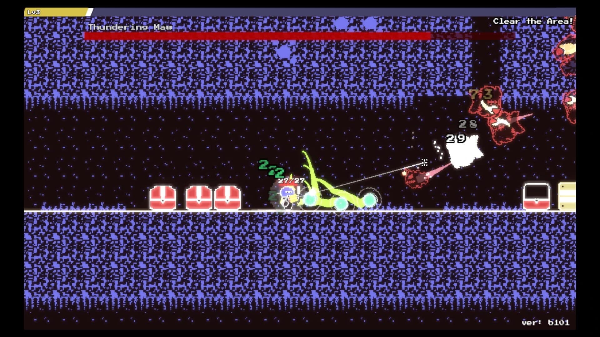 Phantom Hunter screenshot 3