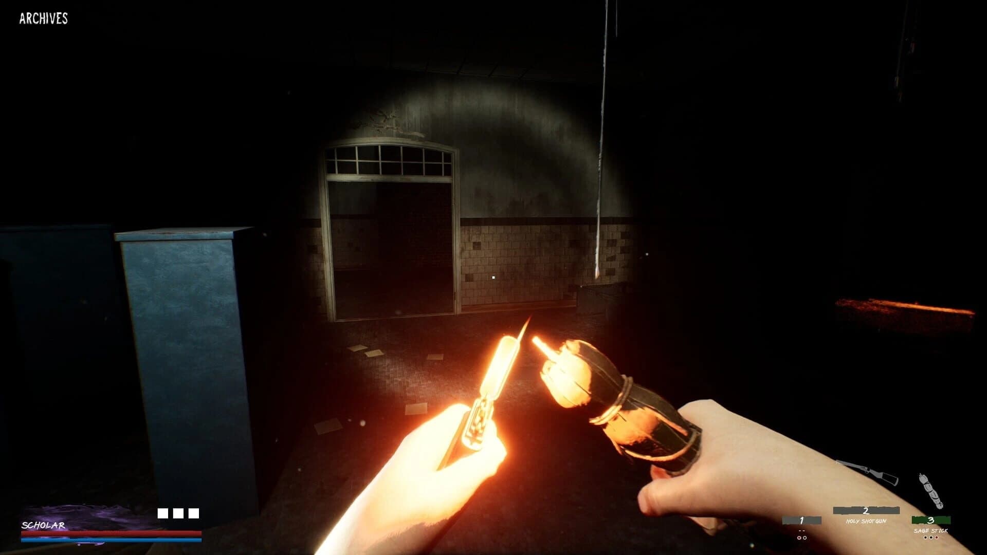 Phantom Hysteria screenshot 5