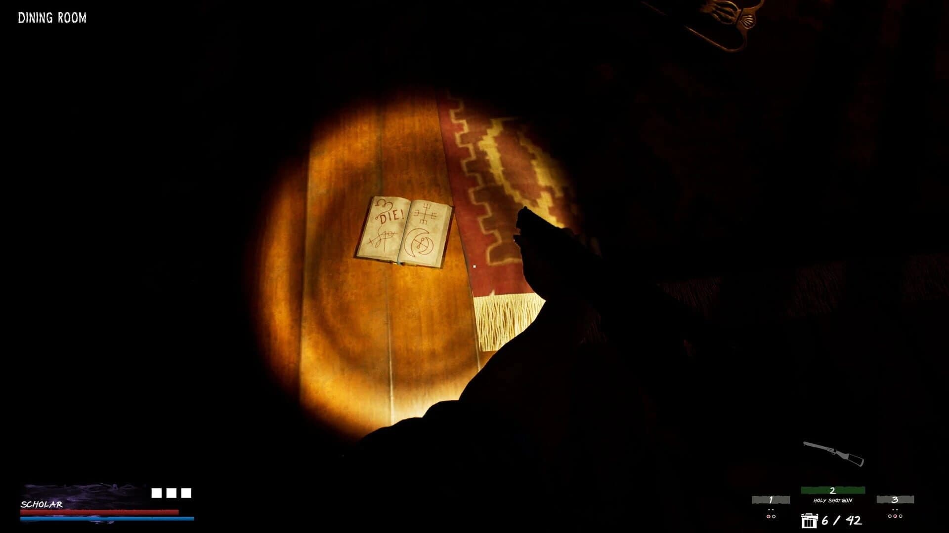 Phantom Hysteria screenshot 4