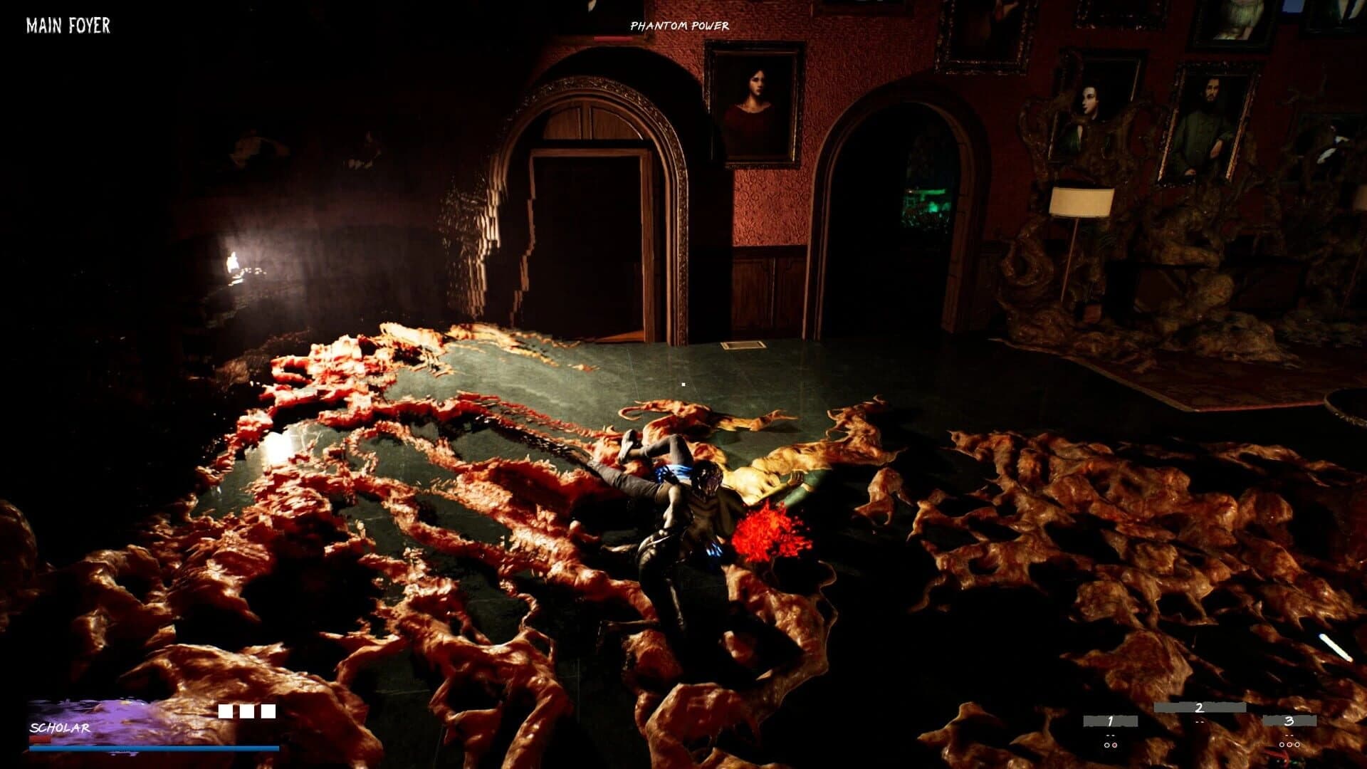 Phantom Hysteria screenshot 2