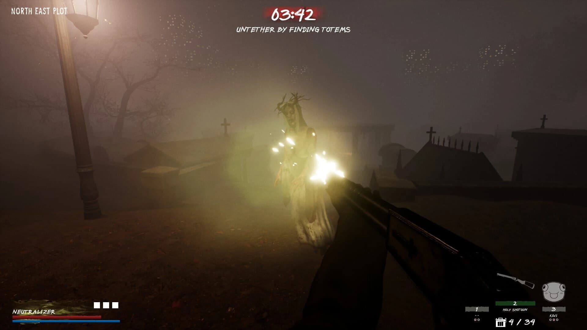 Phantom Hysteria screenshot 3