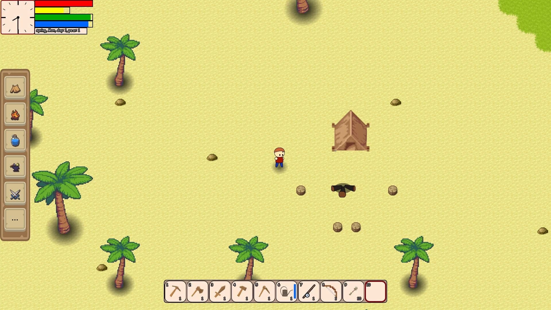 Phantom Island screenshot 2