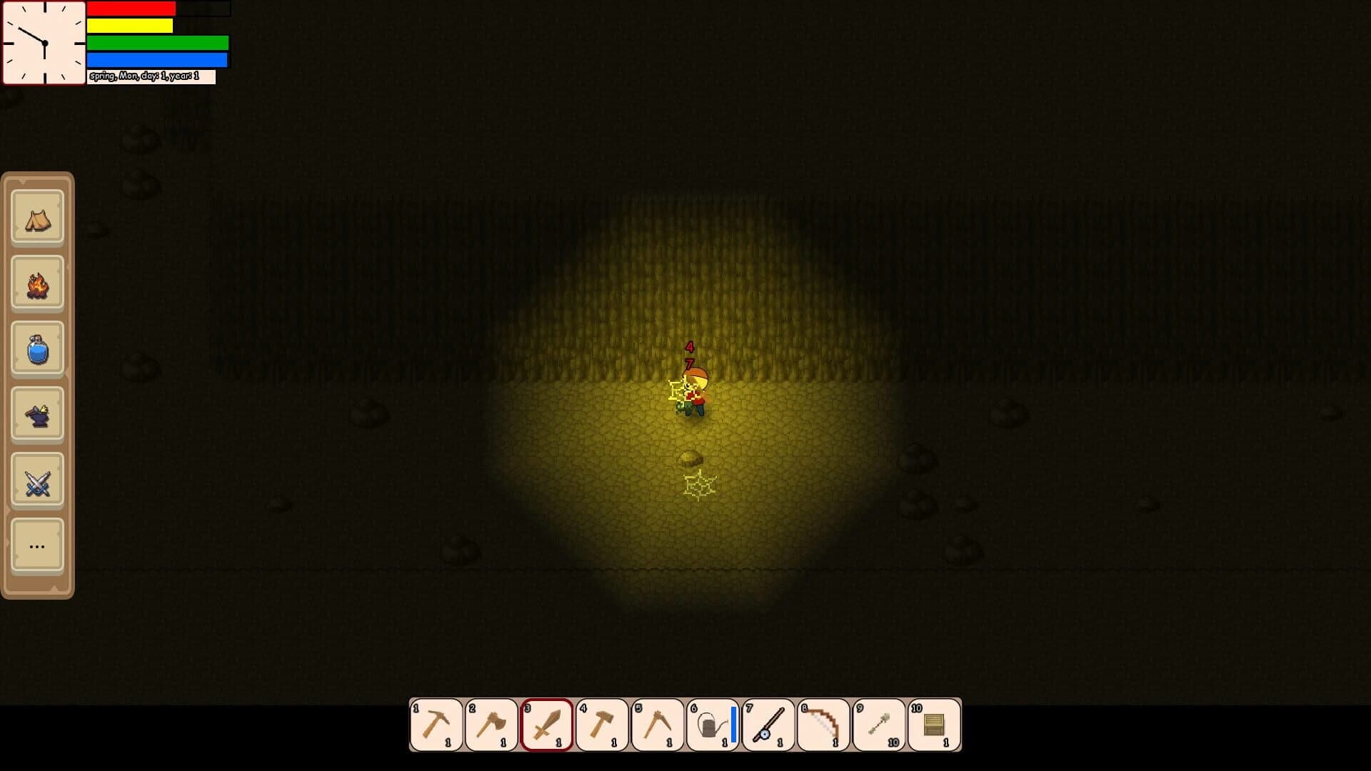 Phantom Island screenshot 5