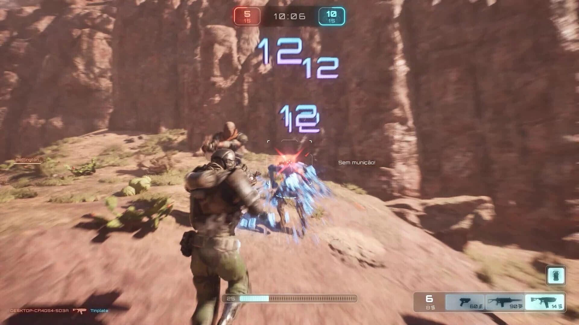 Phantom Ops screenshot 3