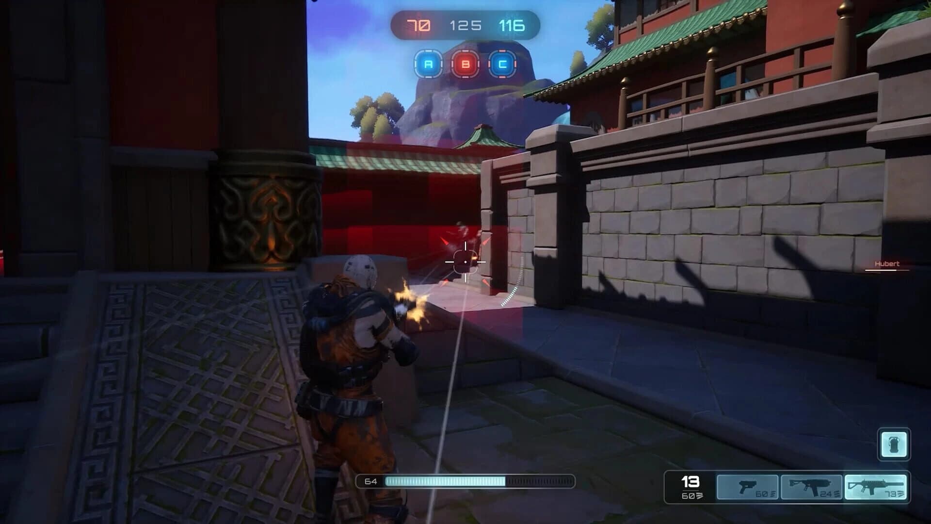 Phantom Ops screenshot 1