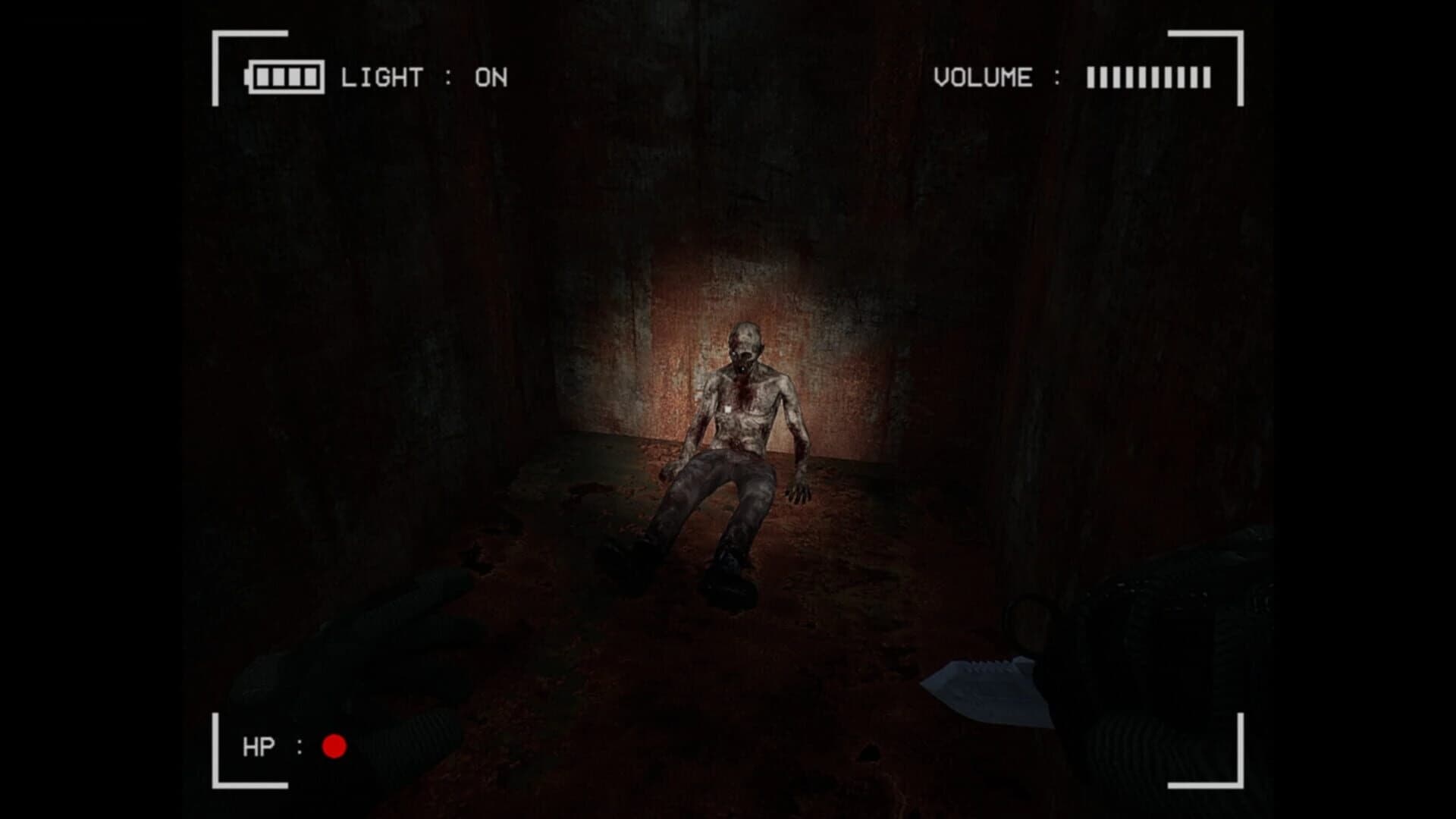 Phantom Peak screenshot 3