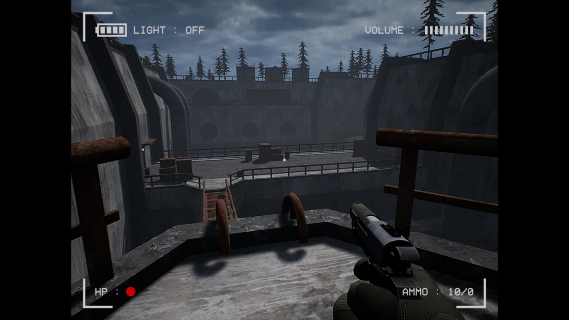 Phantom Peak screenshot 1