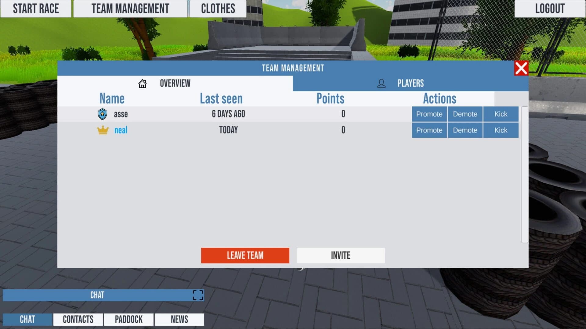 Phantom Racing screenshot 3