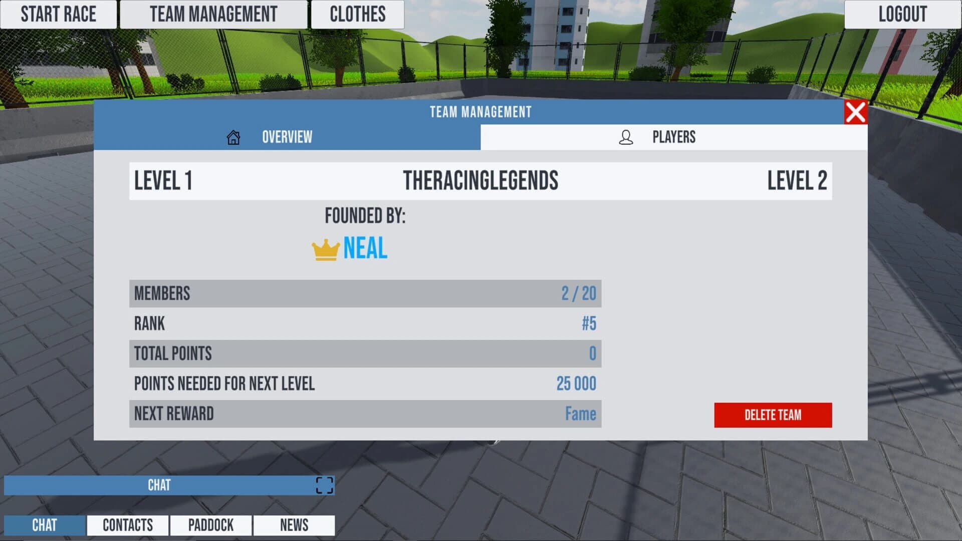 Phantom Racing screenshot 2