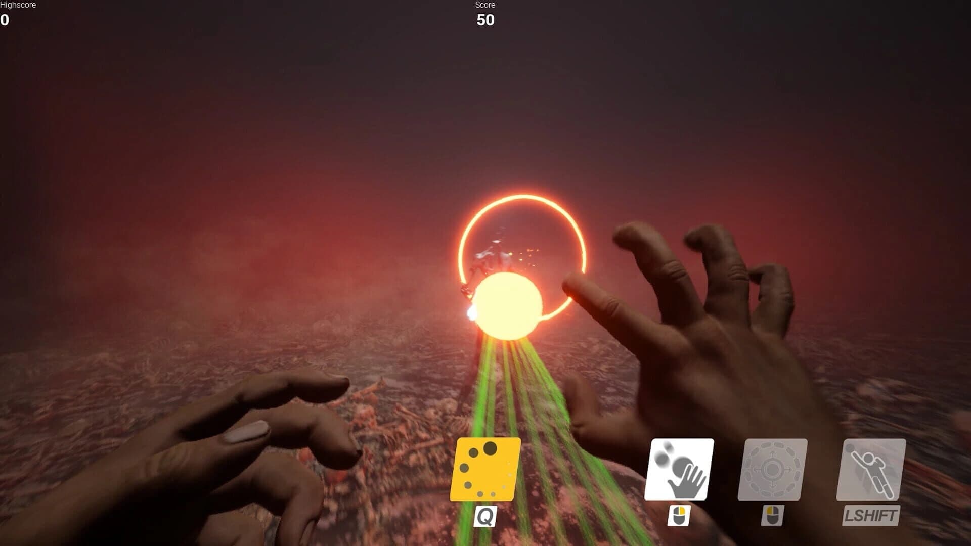 Phantom Recall screenshot 1