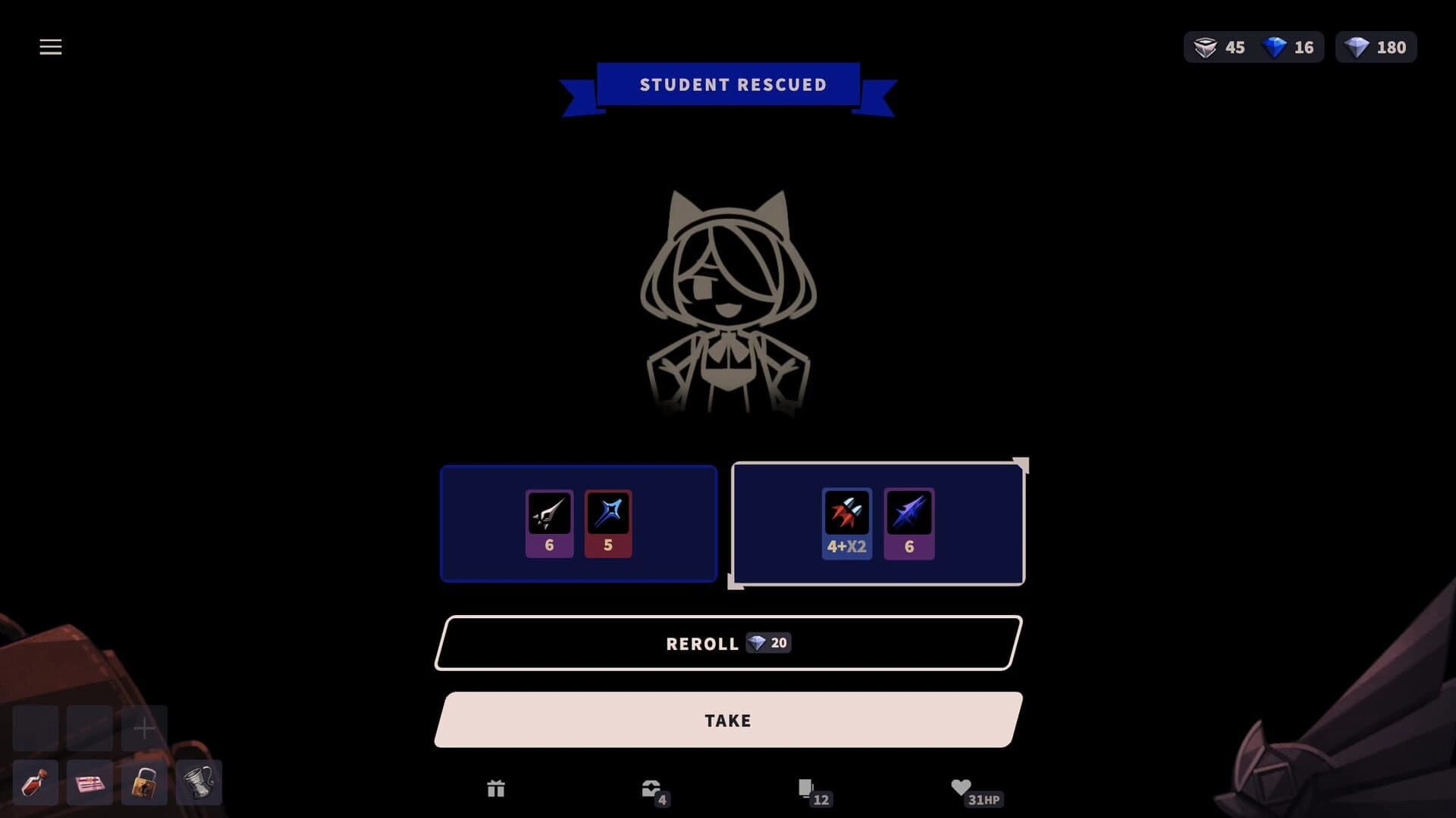 Phantom Rose 2 Sapphire screenshot 5