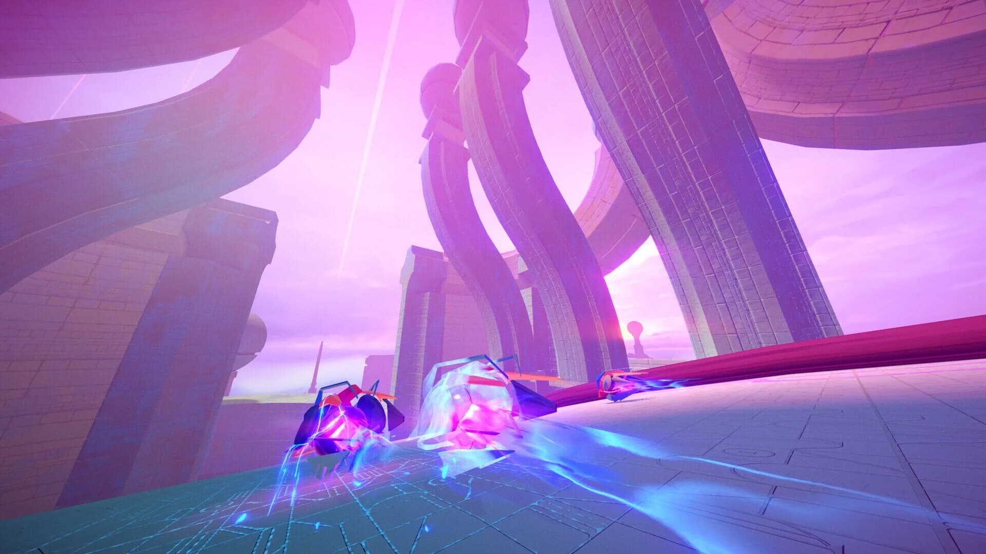 Phantom Spark screenshot 1