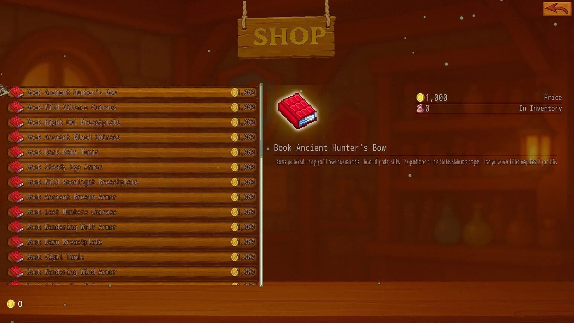 Phantom the Huntress screenshot 4