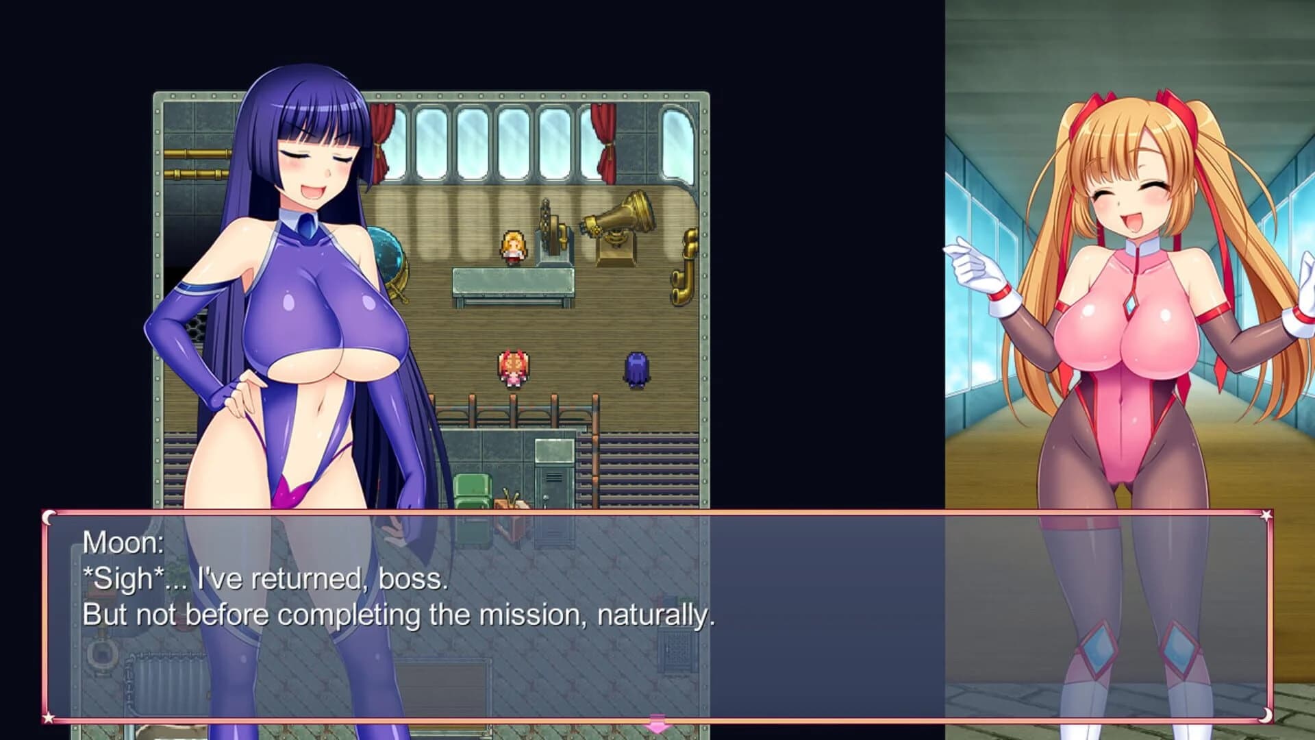 Phantom Thief Celianna screenshot 4