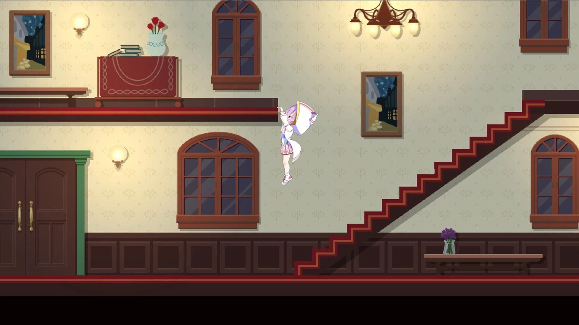 Phantom Thief Mew's Secret Prima screenshot 2