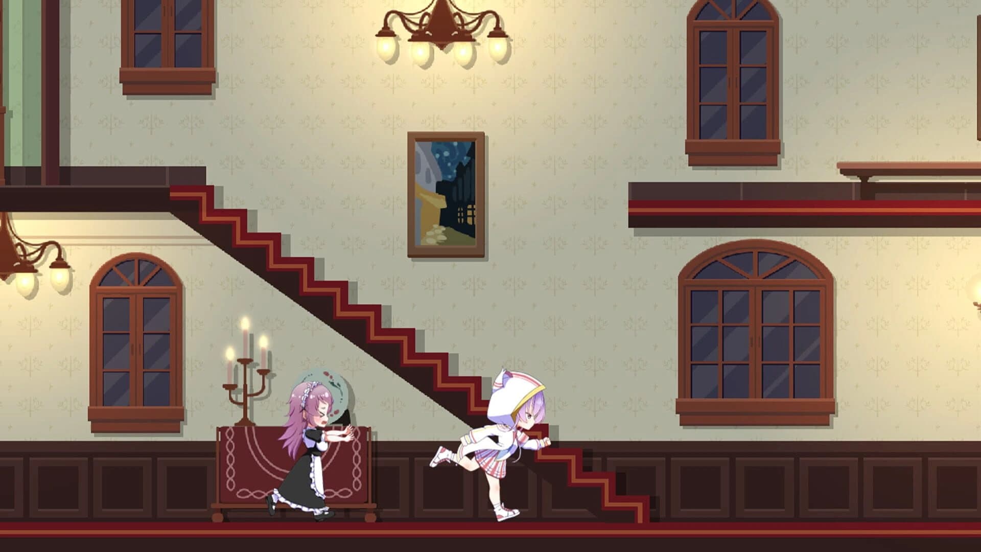 Phantom Thief Mew's Secret Prima screenshot 4