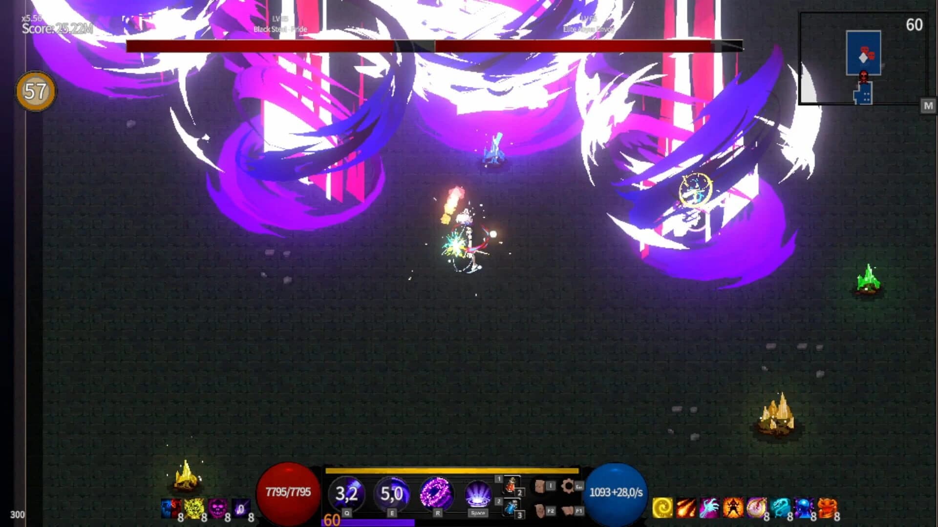 Phantom Tower screenshot 2