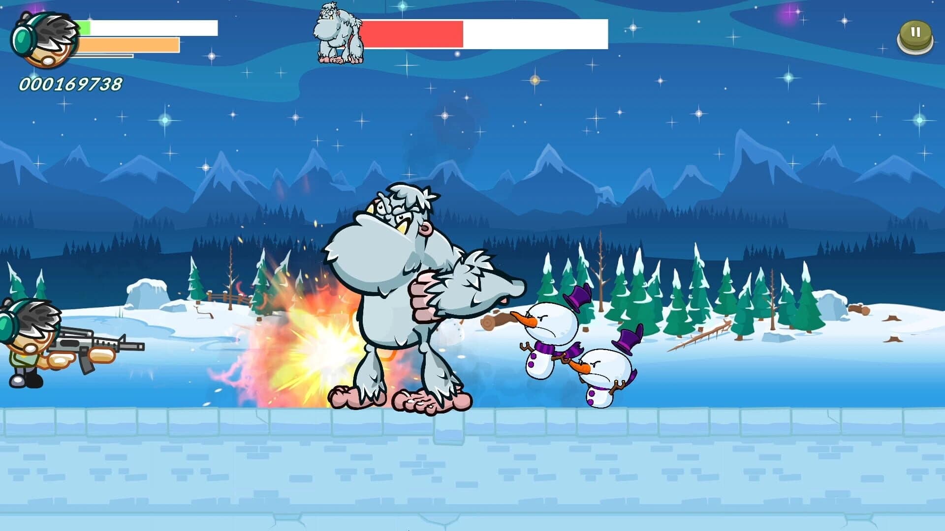 Phantom Unit 999 screenshot 5