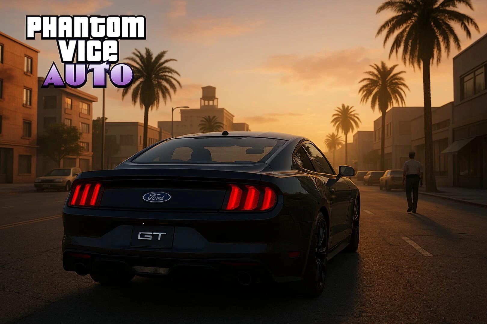 Phantom Vice Auto screenshot 1
