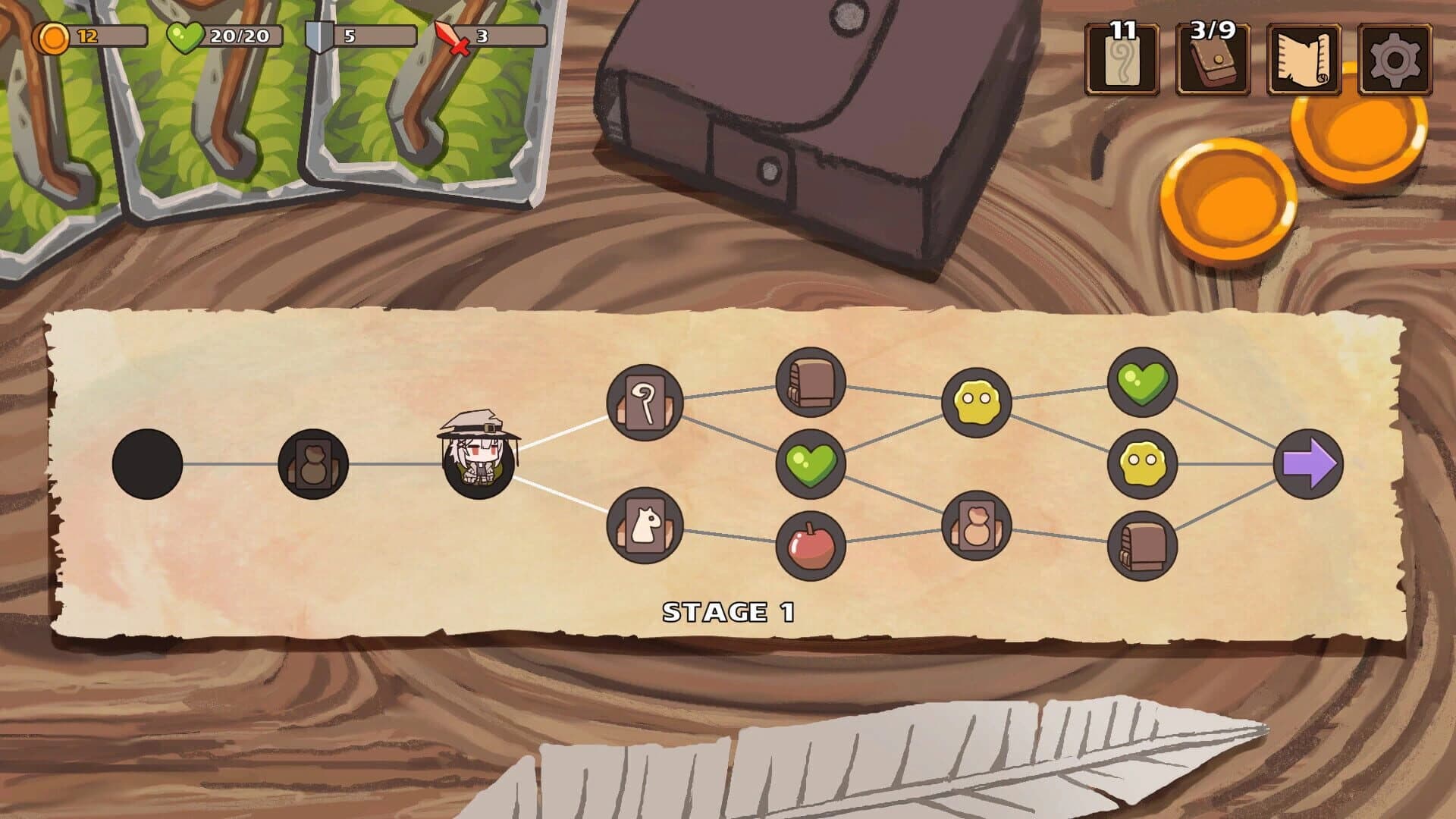 Phantomancer screenshot 4