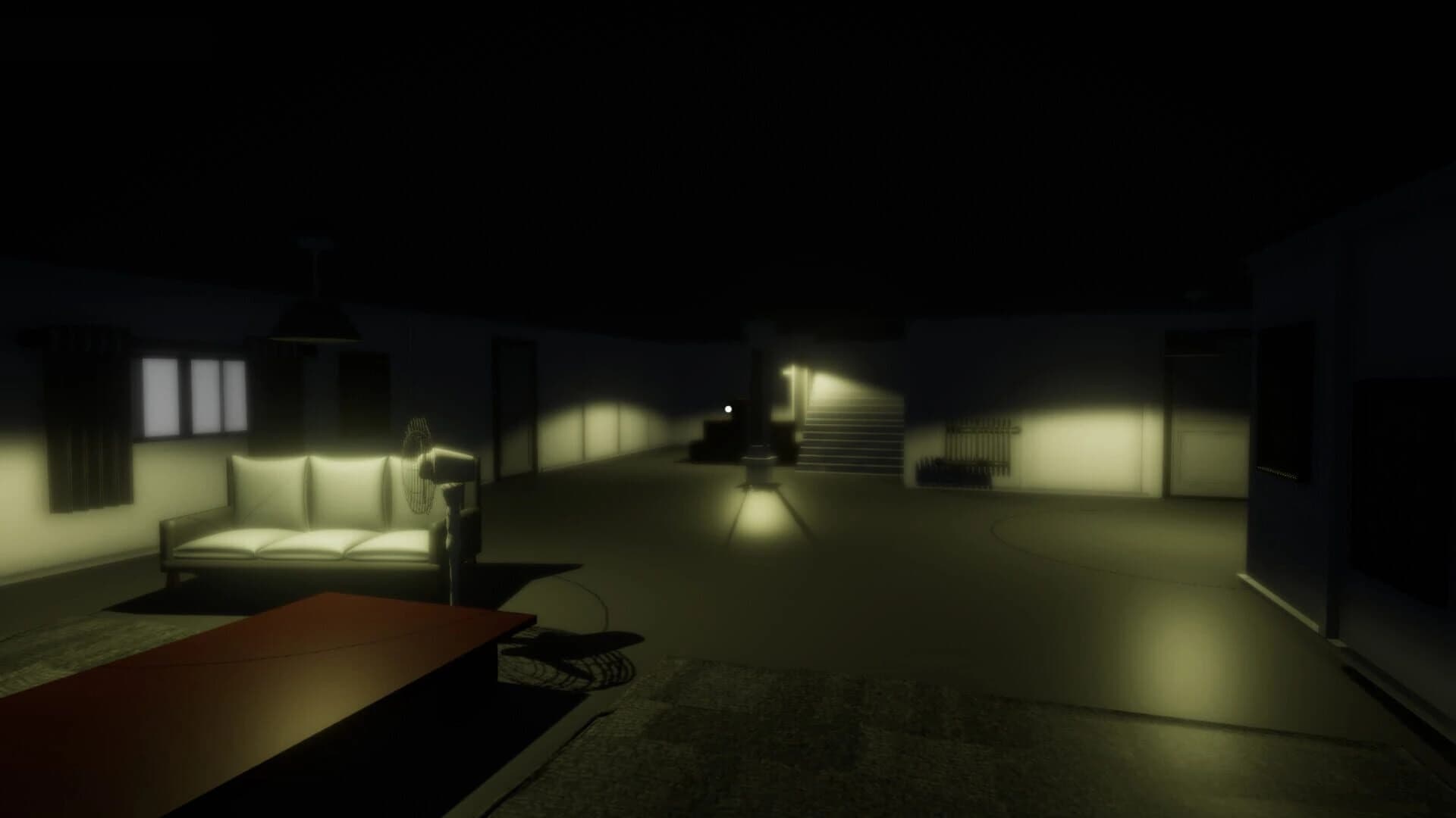 Phantom's Estate screenshot 1