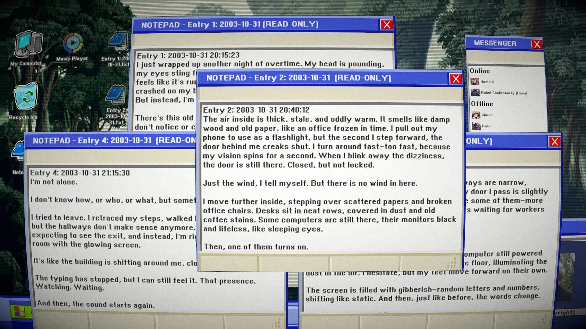 Phantomware 0 screenshot 4