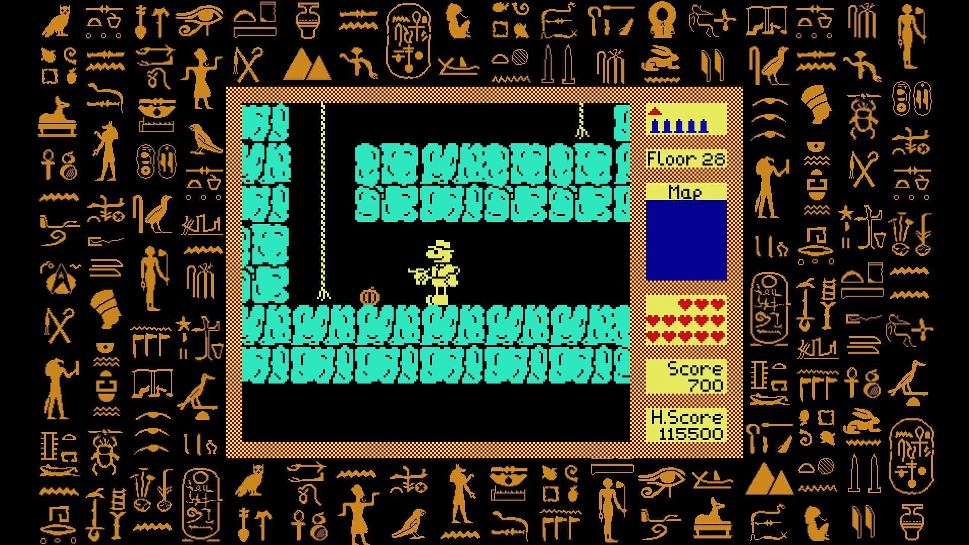 Pharao Reloaded screenshot 2