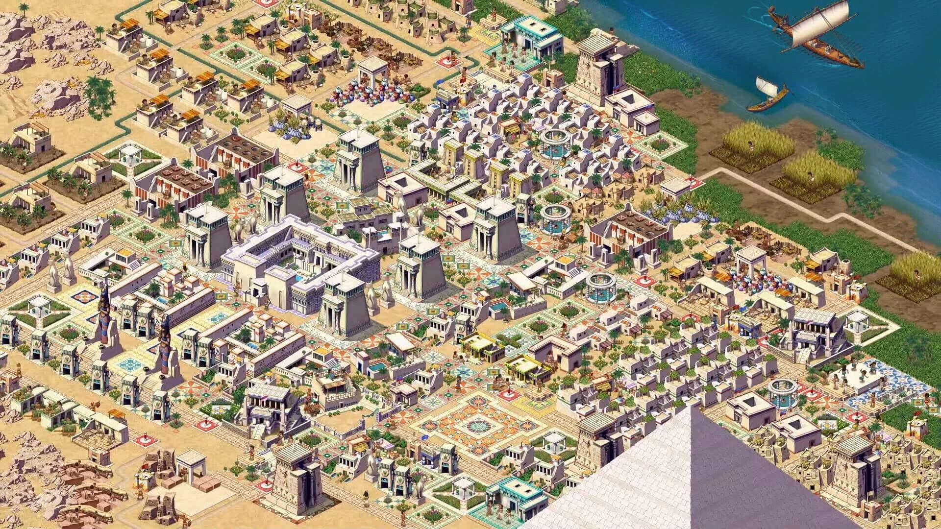 Pharaoh: A New Era screenshot 2
