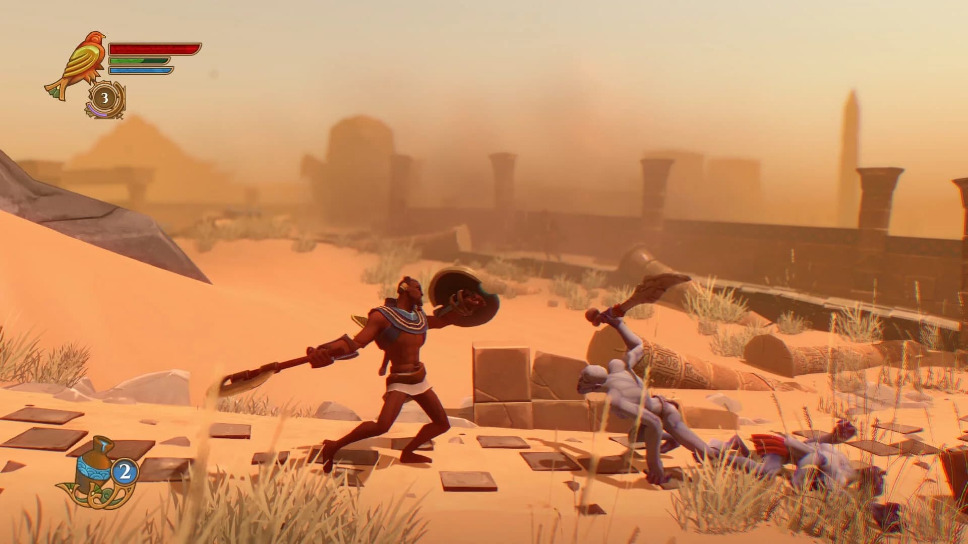 Pharaonic screenshot 3