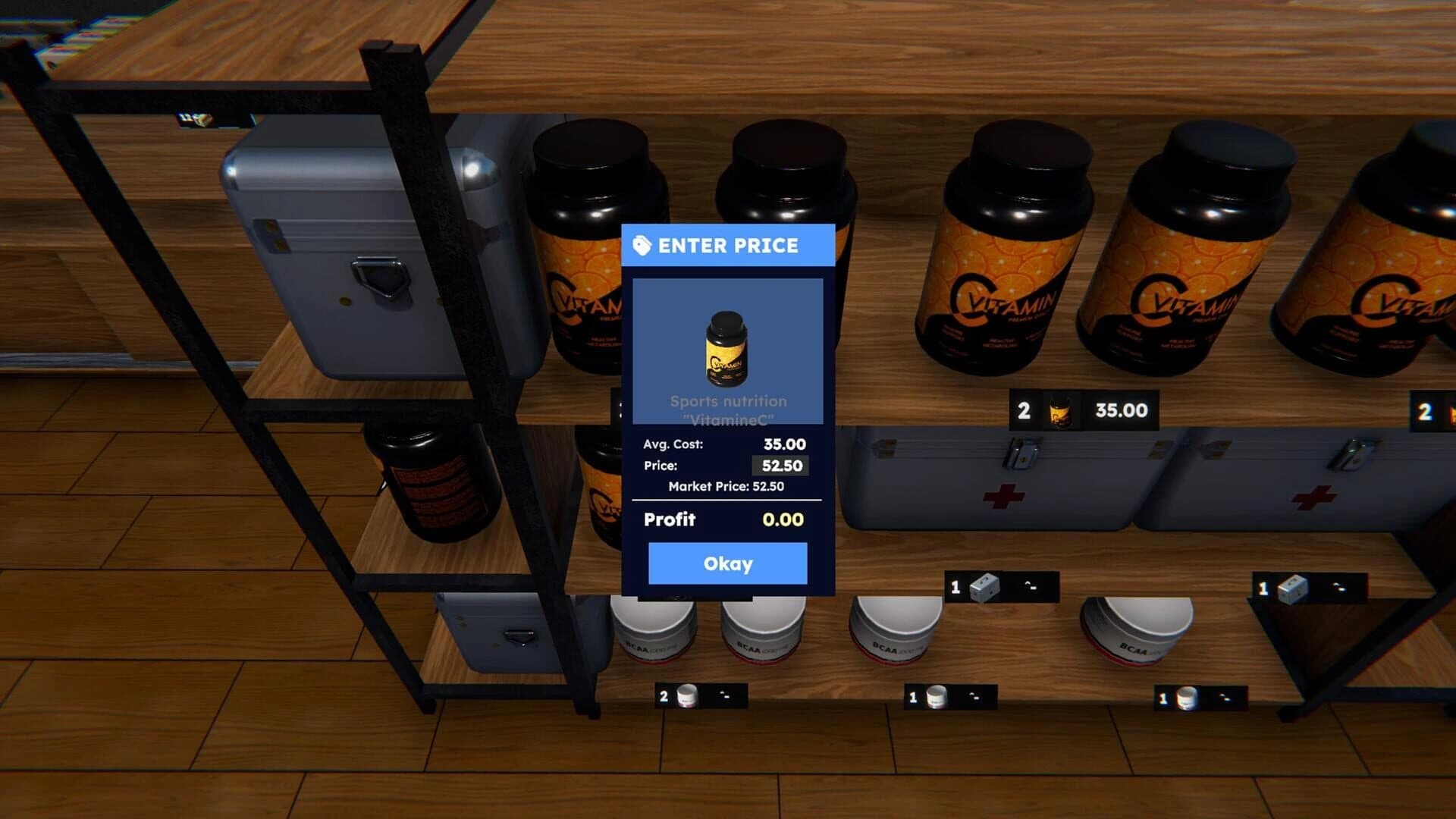 Pharmacy Store Simulator screenshot 4
