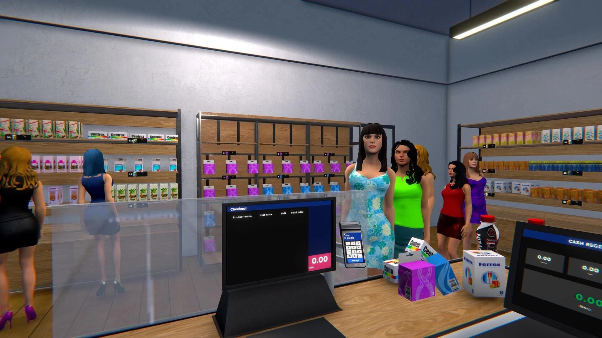 Pharmacy Store Simulator screenshot 5