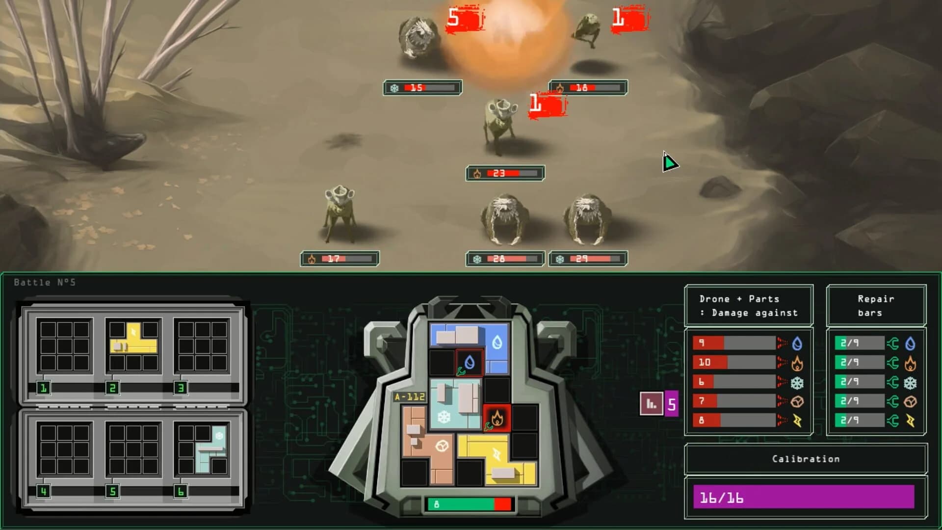 Pharmakon screenshot 5