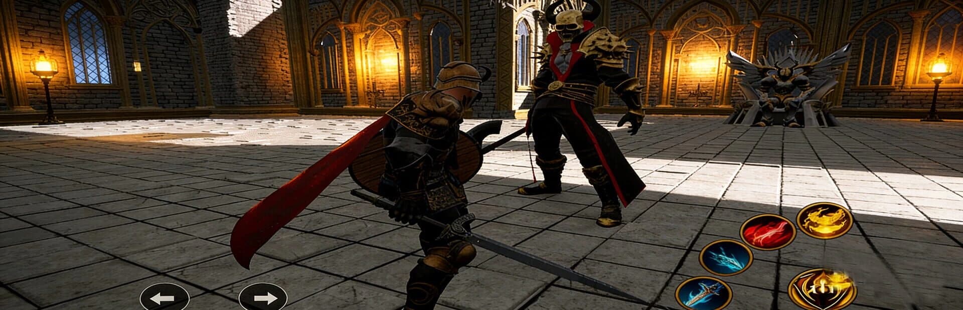 Phase Knight screenshot 1
