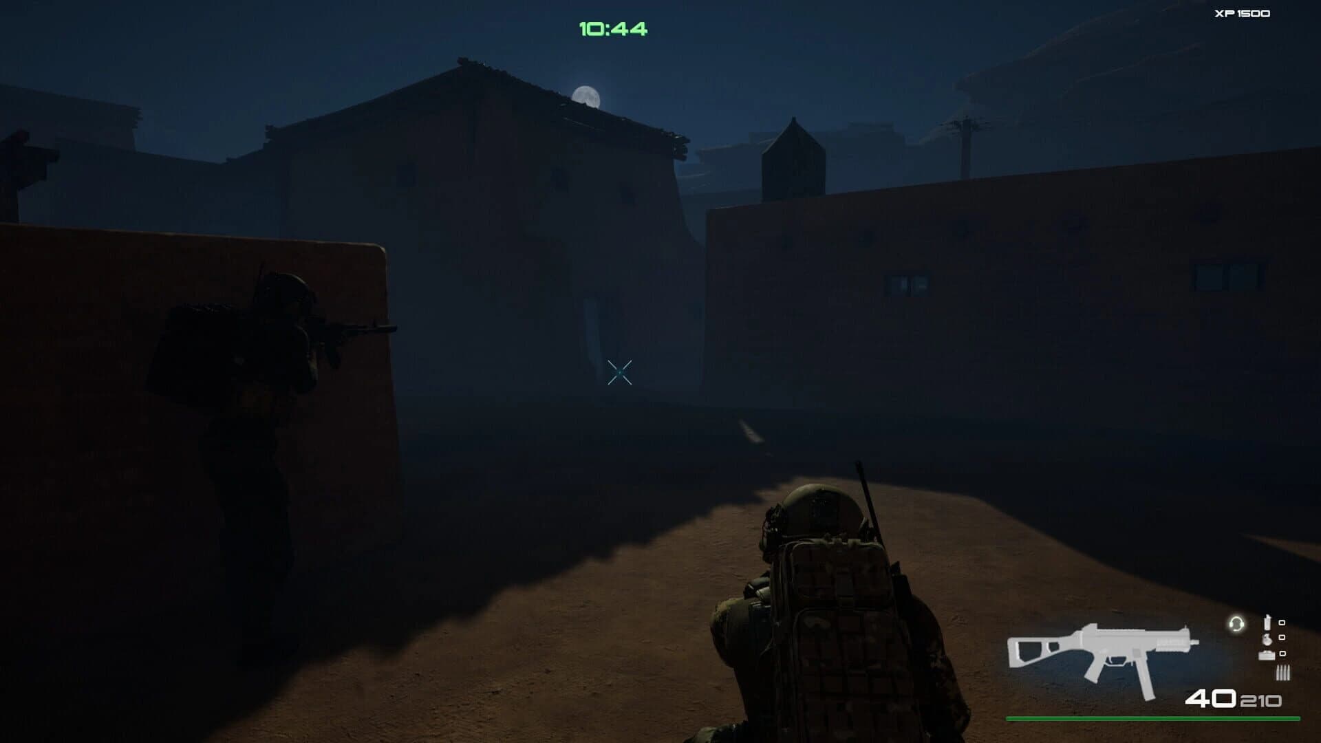 Phase Line: Raider Assault screenshot 4