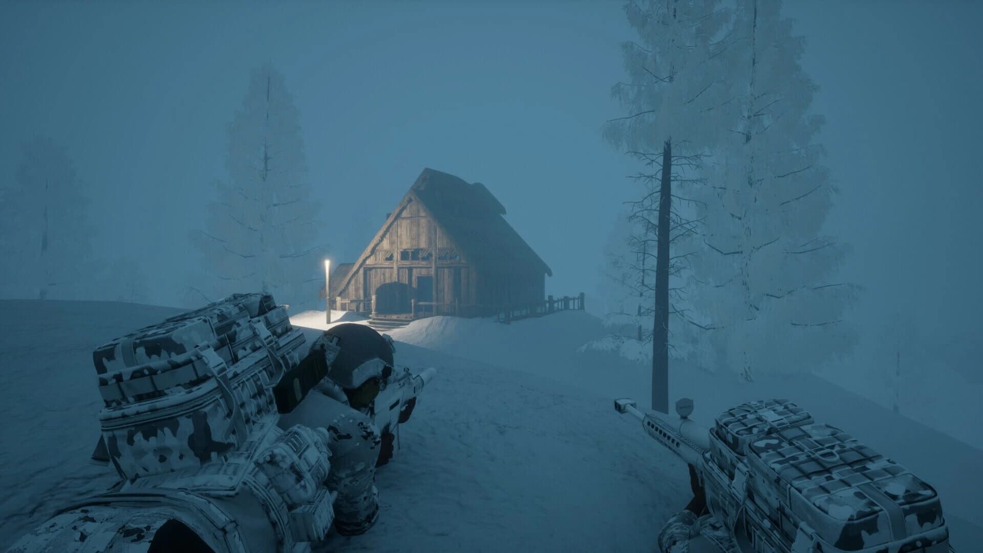 Phase Line: Raider Assault screenshot 3