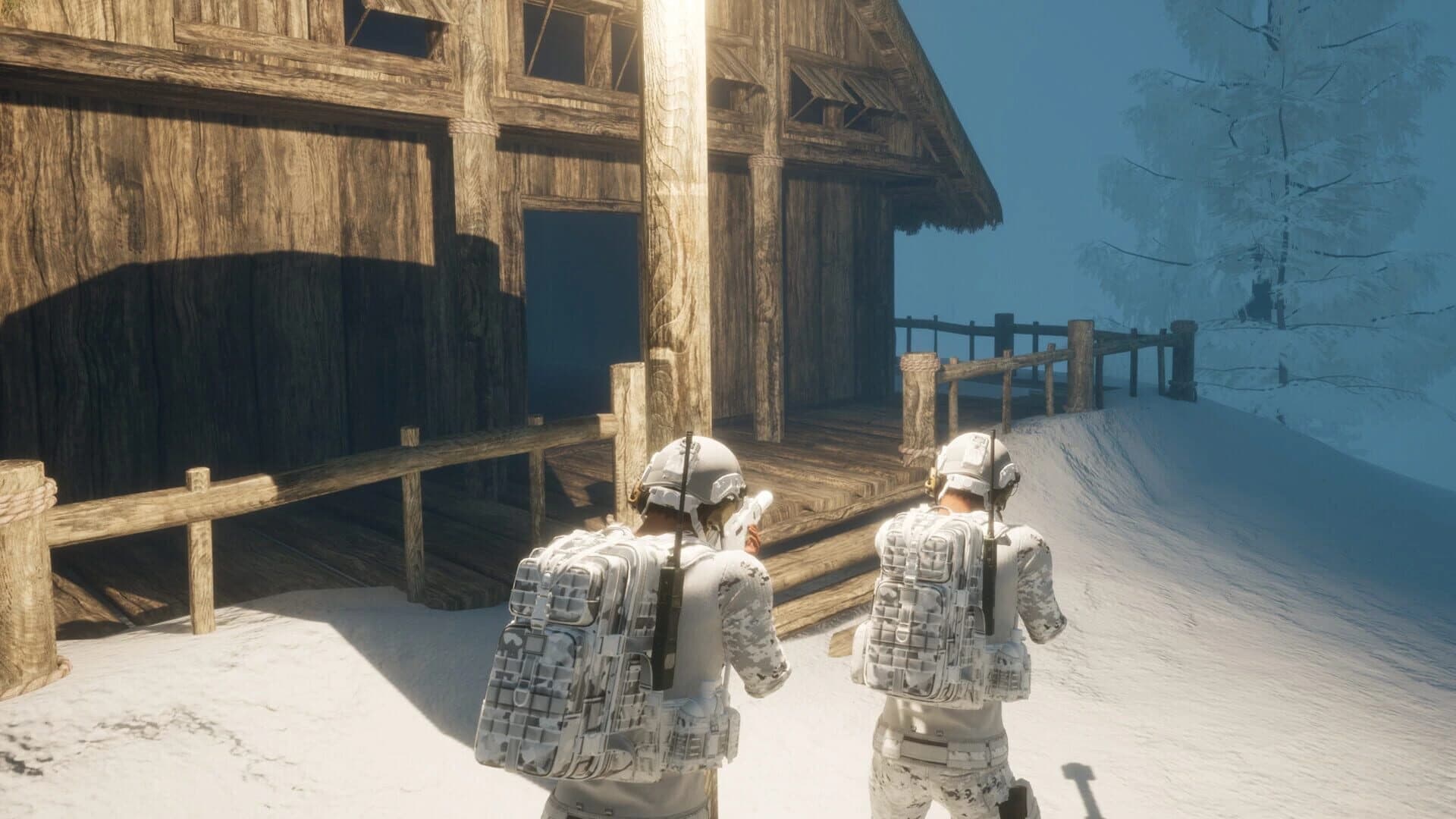 Phase Line: Raider Assault screenshot 2